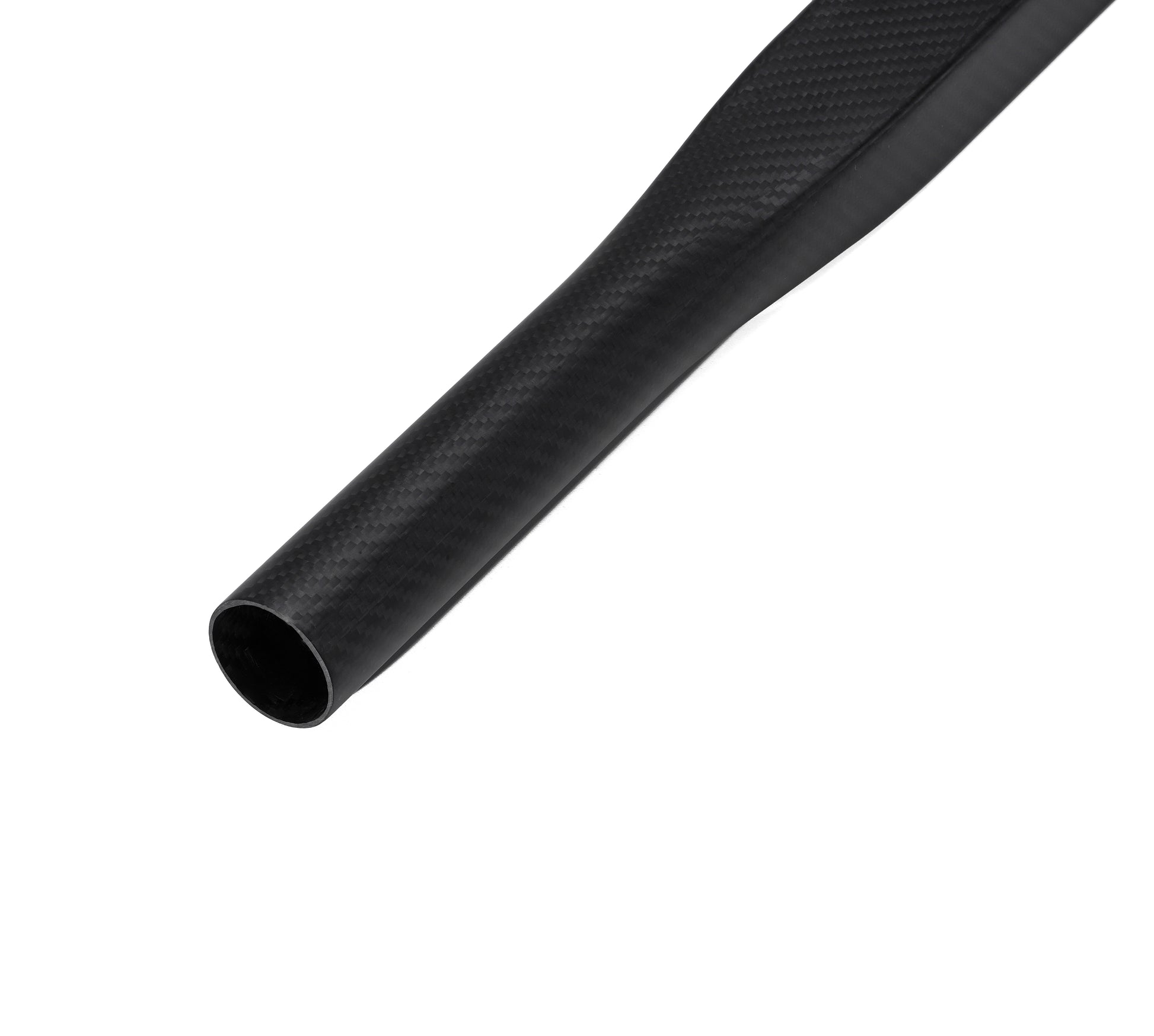 Carbon fiber arms