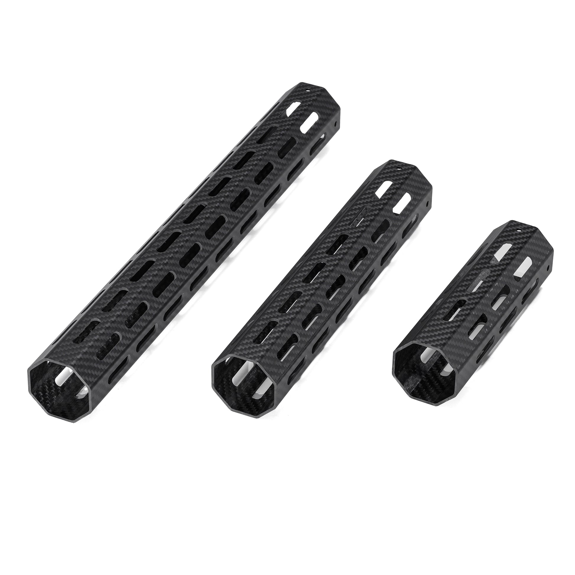 Carbon Fiber polygonal Tubes