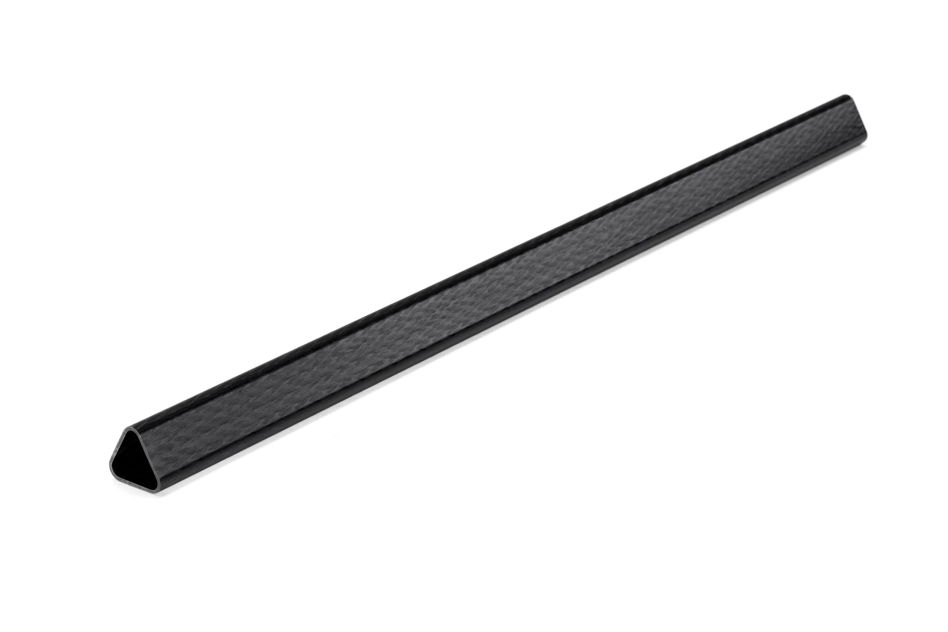 3K molded carbon fiber tubes
