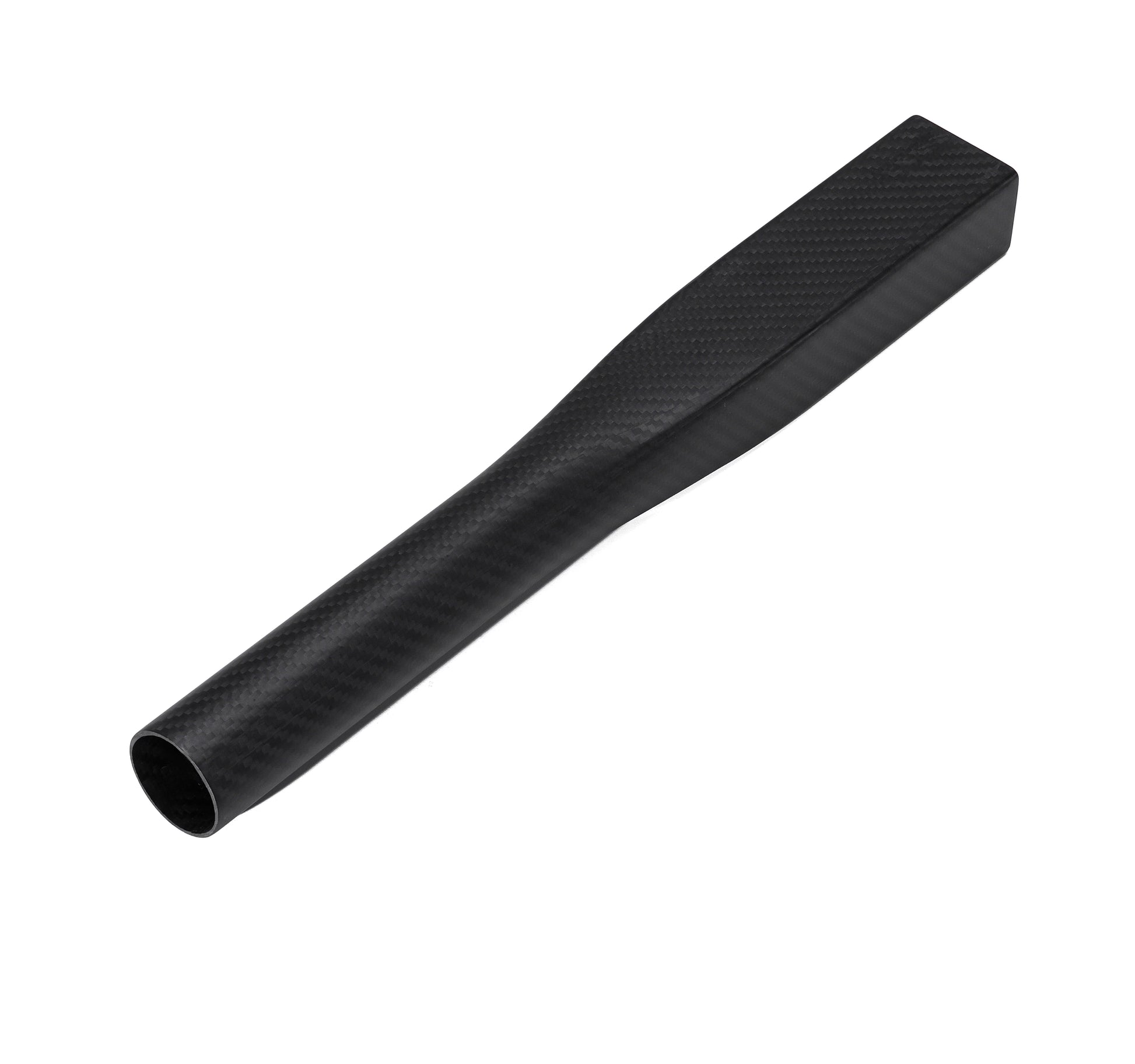 Carbon fiber arms