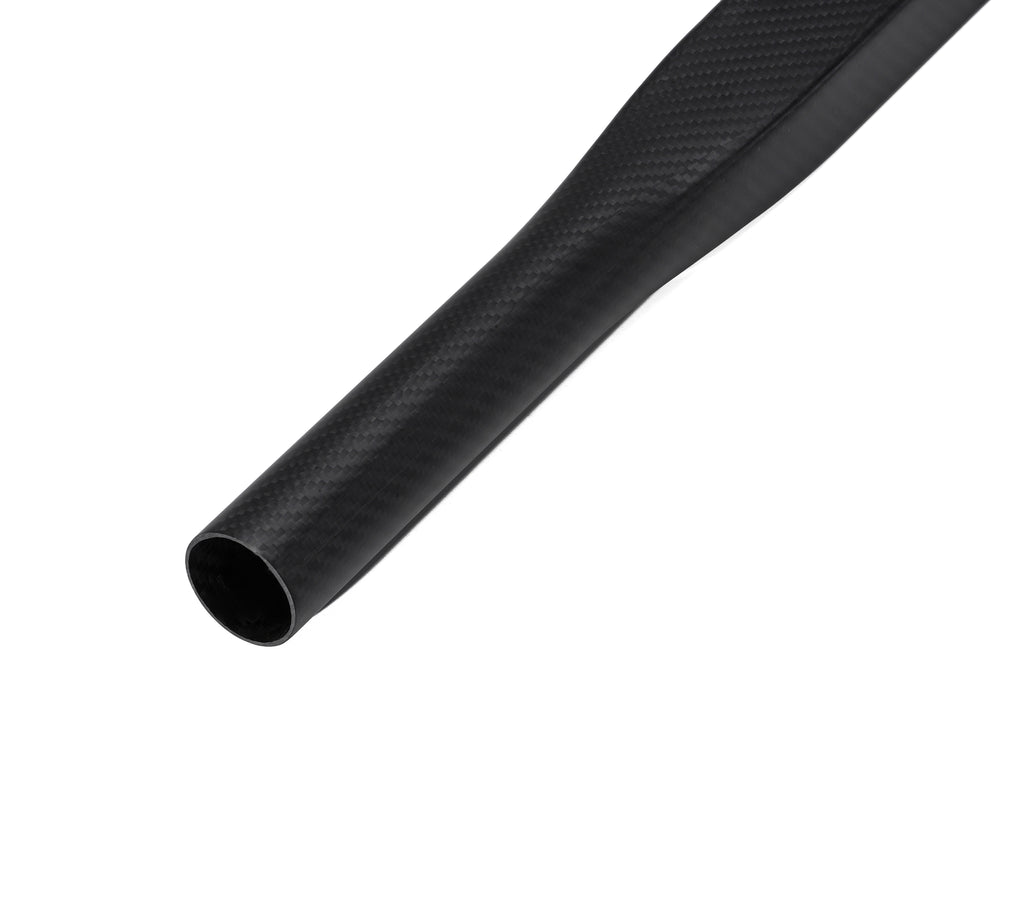 Carbon fiber arms