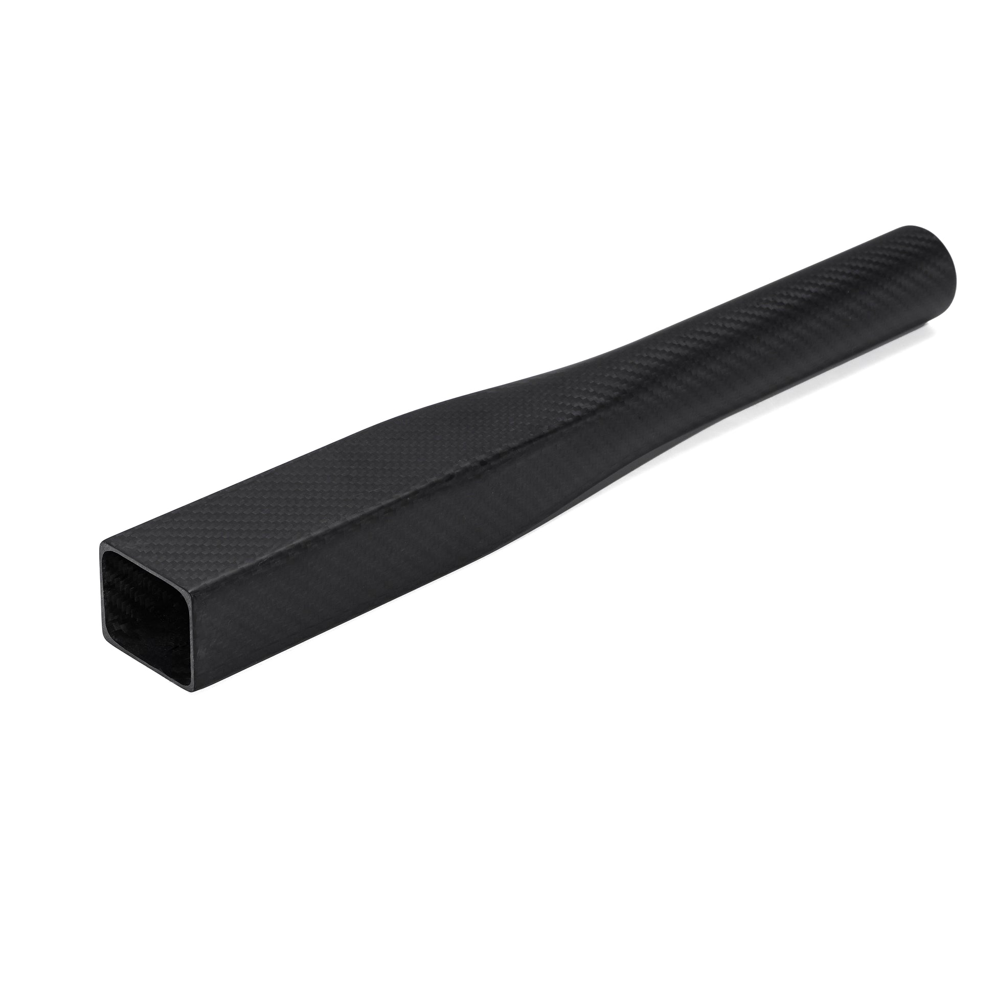 Carbon fiber arms