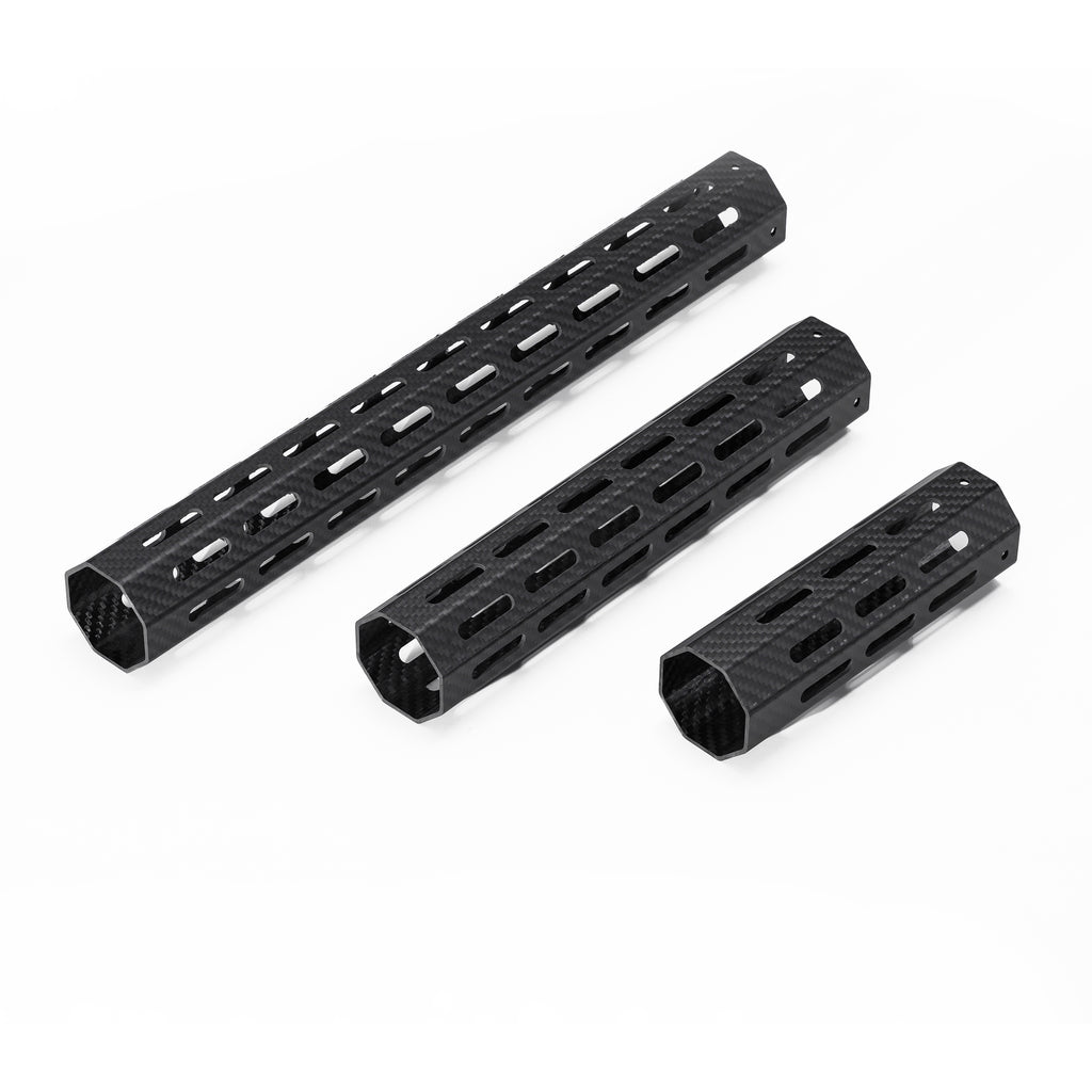 Carbon Fiber polygonal Tubes