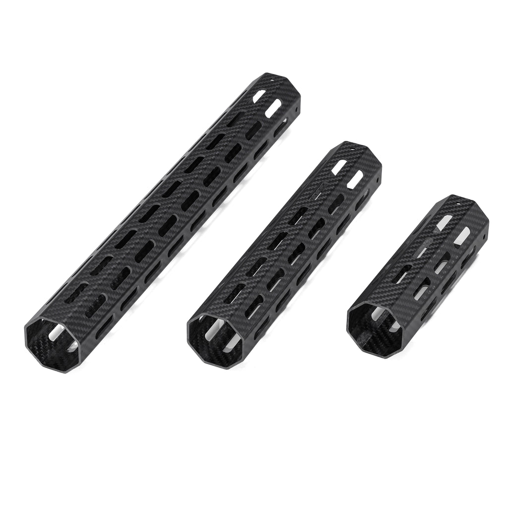 Carbon Fiber polygonal Tubes