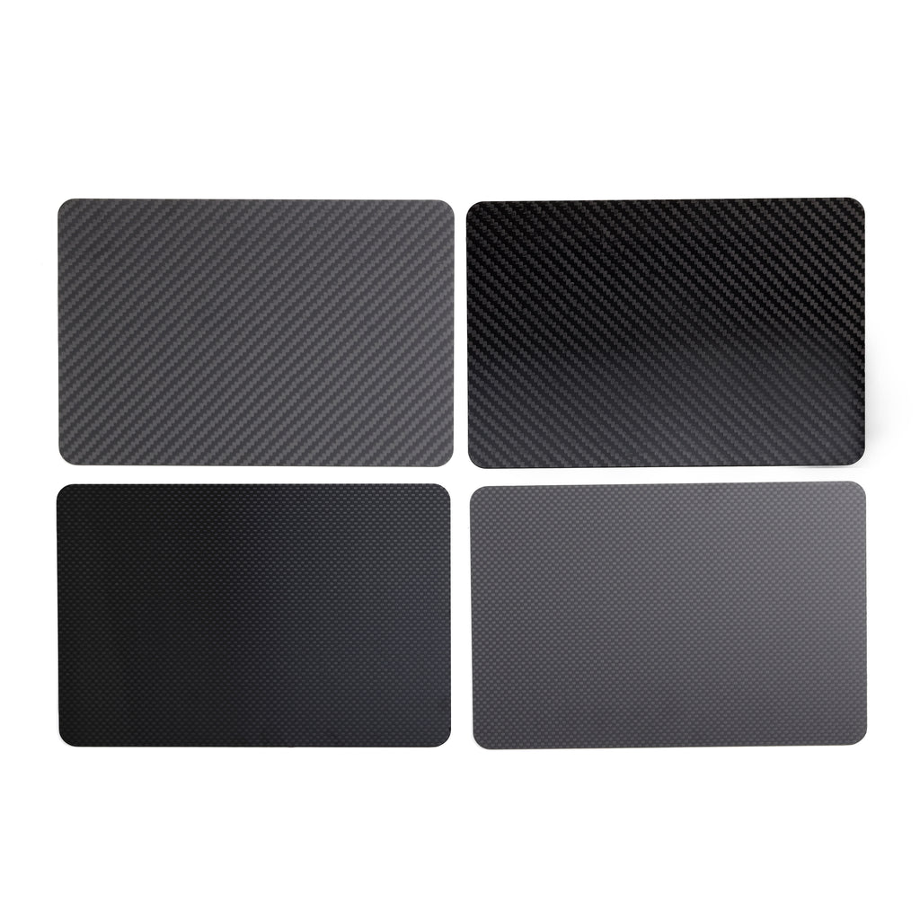 3K Carbon plate