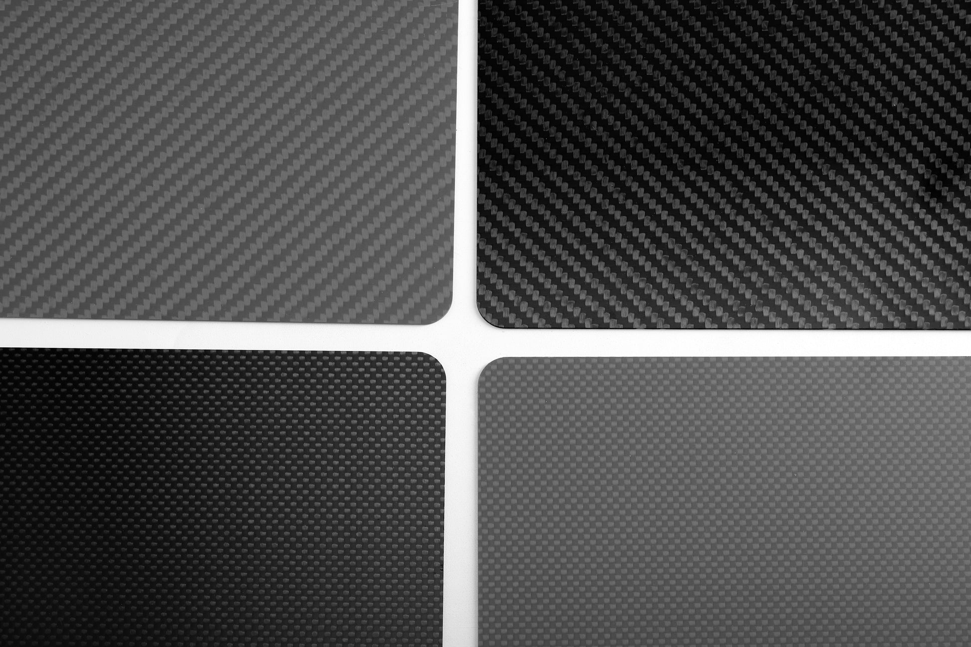 3K Carbon plate