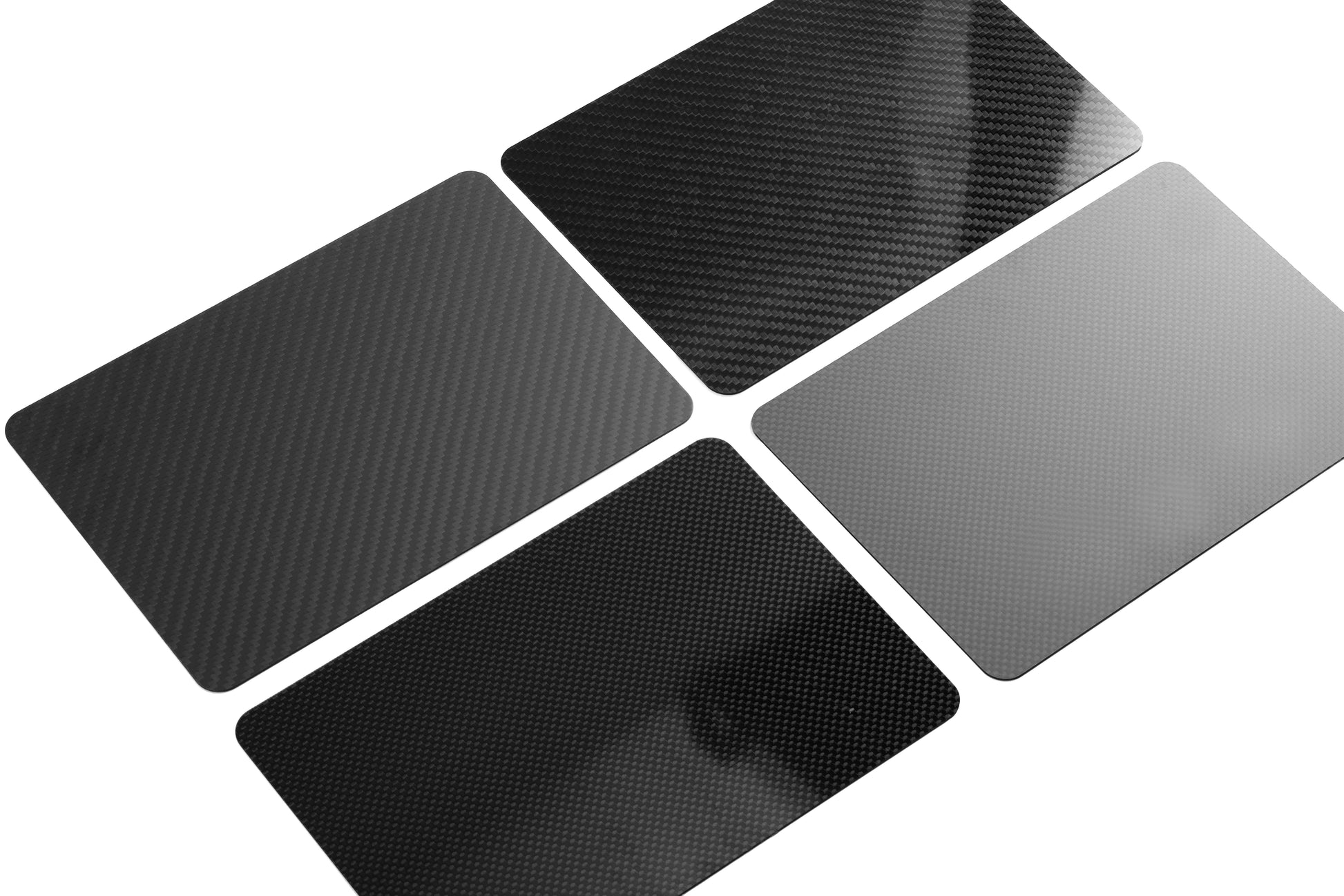 3K Carbon plate